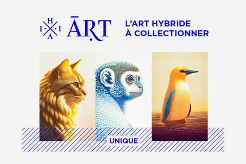 L'art hybride est né !