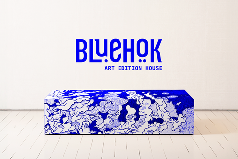 La maison d'art Bluehok